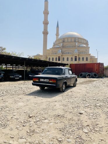 ВАЗ (ЛАДА): ВАЗ (ЛАДА) 2107: 2011 г., 1.6 л, Механика, Бензин, Седан — 19