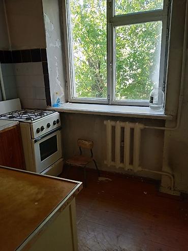 однако начиная квартира: 2 комнаты, 44 м², Бишкек Парк ТРЦ Индивидуалка, 3 этаж, Требуется ремонт — 4