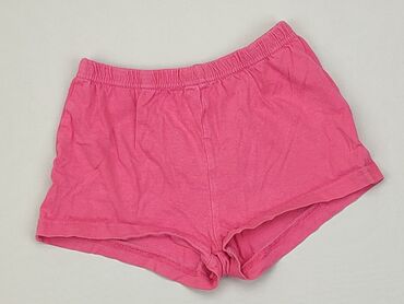 spodenki adidas różowe: Krótkie spodenki, 2-3 lat, 92/98, stan - Zadowalający