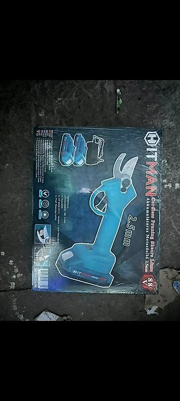 grinder cena: ITMAN bežične baštenske makaze – 88V, rez do 25 mm - — 1