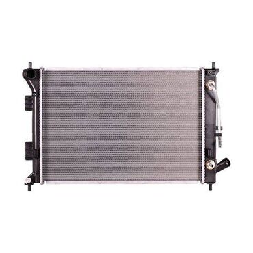 vaz radiator: Hyundai Elantra, 2017 il, Orijinal, ABŞ, İşlənmiş