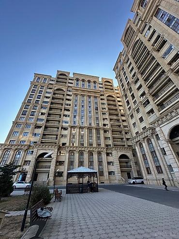 bayılda ev: Bayıl, 2 otaqlı, Yeni tikili, m. İçərişəhər, 75 kv. m — 9
