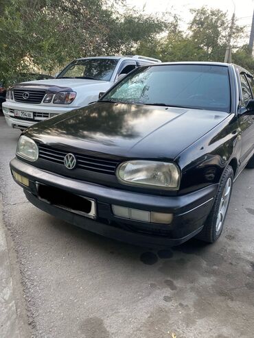 sprinter 4 4: Volkswagen Golf: 1992 г., 1.8 л, Механика, Бензин, Хэтчбэк