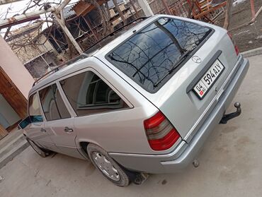 мицубиси спэйс стар: Mercedes-Benz E-Class: 1993 г., 2.2 л, Механика, Бензин, Универсал