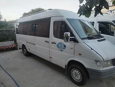 Mercedes-Benz Спринтер: 1999 г., 2.9 л, Механика, Дизель, Бус at lalafo.kg Mercedes-Benz Спринтер: 1999 г., 2.9 л, Механика, Дизель, Бус