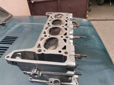 Auto delovi: Glava motora Lada 21214i Niva 1.7i. Polovna, ocuvana. Skinuta sa — 13