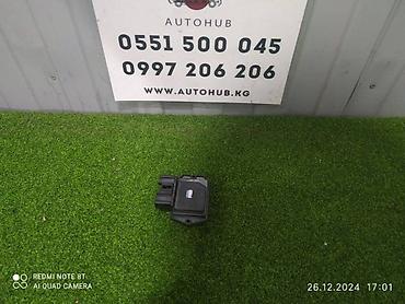 Реостат печки Mercedes-Benz S-CLASS W220 М113 5 2004 (б/у)