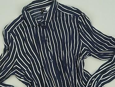 blue: H&M Divided, Koszula damska, rozmiar 2XS — 1