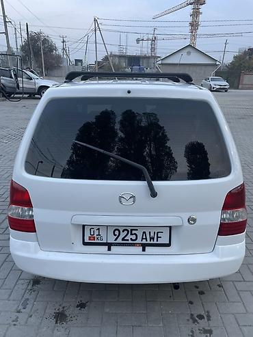 maz: Mazda Demio: 2002 г., 1.3 л, Автомат, Бензин, Хэтчбэк — 8