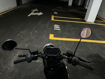 Mopedlər,skuterlər: NİU - UQİ, 50 sm3, 2023 il — 6