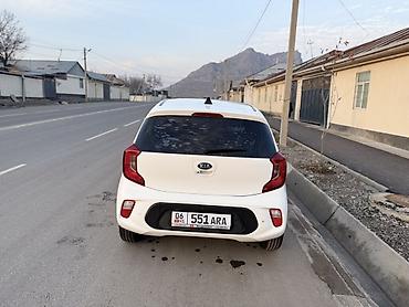 Kia: Kia Morning: 2020 г., 1 л, Автомат, Бензин, Хэтчбэк — 4