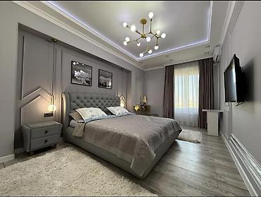 Долгосрочная аренда квартир: 3 комнаты, Агентство недвижимости, Без подселения, С мебелью полностью — 2