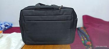 Чехлы и сумки для ноутбуков: Сумка-рюкзак для ноутбука CoolBell, черная - Форм‑фактор 2-в-1: можно — 9