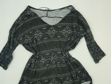 bluzki czarne eleganckie: Блуза жіноча, L, стан - Хороший