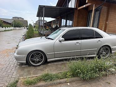 mers 210: Mercedes-Benz E-Class: 2000 г., 5.4 л, Автомат, Бензин, Седан — 8