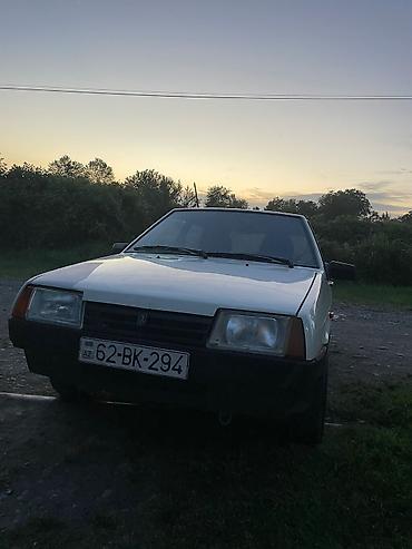 avto satış saytları: Model: Lada Samara (VAZ 2109/21099 seriyası, 5 qapılı hatchback) Rəng — 6