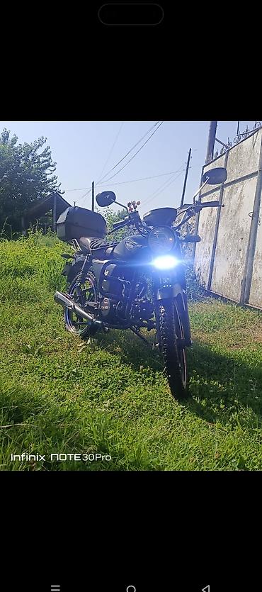 moto 150: Minsk - D 50 80 sm3, 2014 il, 12000 km — 1