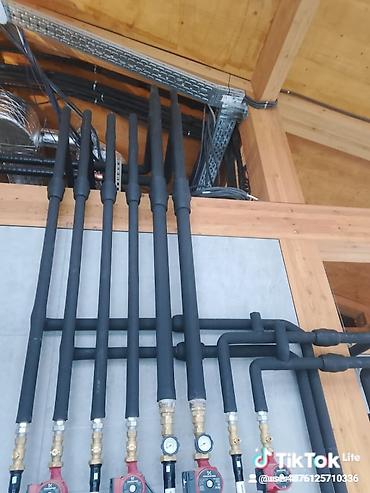 Kondisioner təmiri: Təmir, Split kondisionerlər, Quraşdırılma — 17