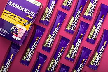 слив пантеры: Nutraxin Sambucus plus - порошок в шипучейформе. Самопроизвольно — 2