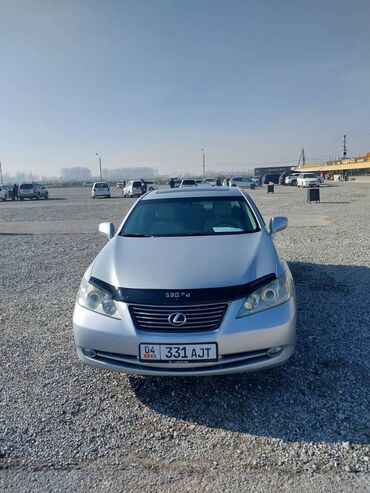 Lexus: Lexus ES: 2007 г., 3.5 л, Автомат, Бензин, Седан