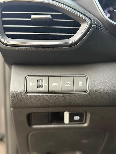 сантафей: Hyundai Santa Fe: 2021 г., 2.2 л, Робот, Дизель, Кроссовер — 5