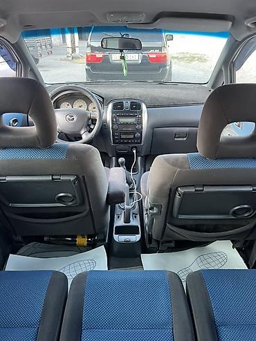 opel frontera b: Mazda PREMACY: 2001 г., 1.8 л, Механика, Бензин, Минивэн — 5