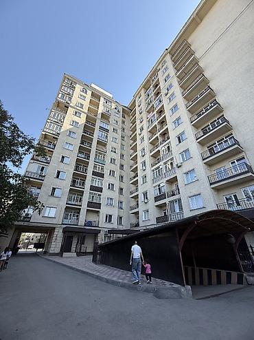 Продажа квартир: 1 комната, 50 м², Уметалиева/Фрунзе Элитка, 7 этаж, Евроремонт — 1