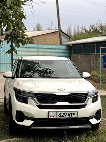 продаю кия соренто: Kia Seltos: 2020 г., 1.6 л, Робот, Бензин, Кроссовер
