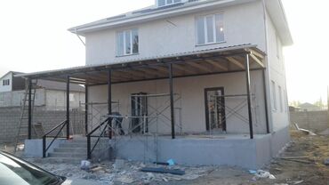 Сварка: Сварка | Навесы, Перила, Тапчаны — 8