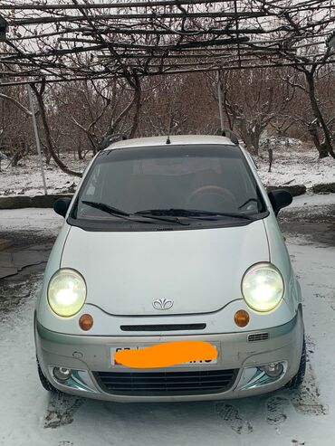 продаю аварийное авто: Daewoo Matiz: 2004 г., 0.8 л, Автомат, Бензин, Хэтчбэк