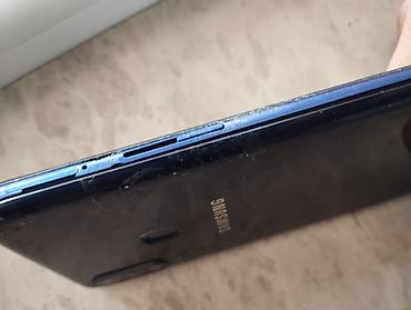 a20 s ekran: Samsung Galaxy A20s, 32 GB, rəng - Mavi, Qırıq — 7