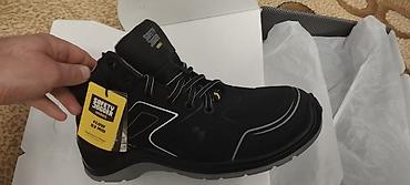 is batinka: Safety Jogger Works FLOW S3 MID iş ayaqqabısı - Model: Safety Jogger — 2