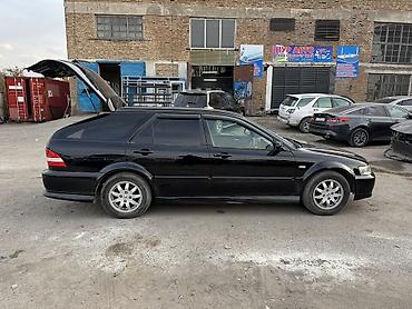 вилюр: Honda Accord: 2001 г., 2.3 л, Автомат, Бензин, Универсал — 2