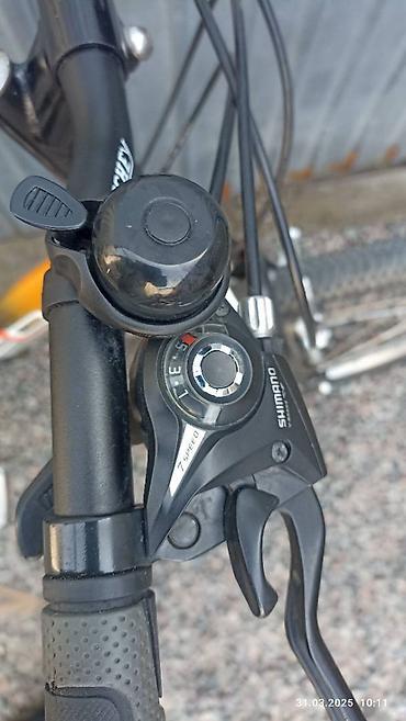 Городские велосипеды: Городской велосипед, Author, Рама M (156 - 178 см), Б/у at lalafo.kg — 10 Городские велосипеды: Городской велосипед, Author, Рама M (156 - 178 см), Б/у — 10