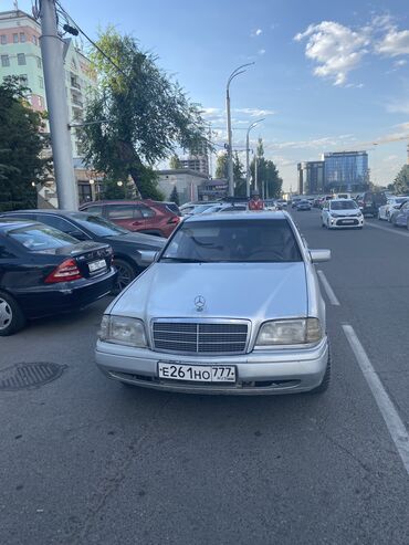 Mercedes-Benz: Mercedes-Benz W124: 1995 г., 1.8 л, Автомат, Бензин, Седан