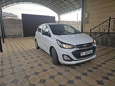 продаю вента афтамат: Chevrolet Spark: 2018 г., 1 л, Автомат, Бензин, Хэтчбэк — 1
