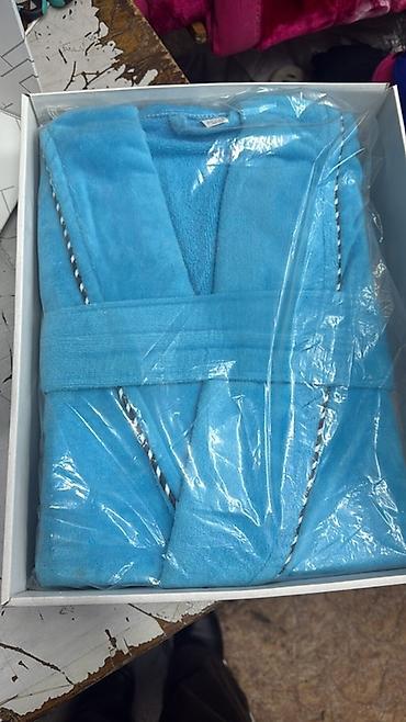 Халаты: Махровые халаты для дома и бани. - Модели: классические халаты с — 11