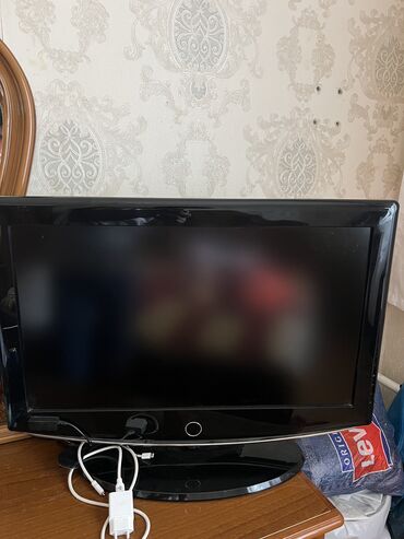 tv aparat: Б/у Телевизор Samsung LCD 28" HD (1366x768), Самовывоз