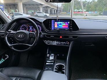 lada 9: Hyundai Sonata: 2019 г., 2 л, Автомат, Бензин, Седан — 7