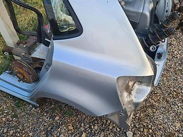 auto otpad vrsac: ZADNJE KRILO ZA VOLKSWAGEN POLO OD 2009. DO 2017. GOD. - STRANICA | — 2