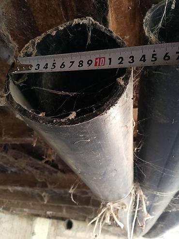 plasmas panel: Məhsul: Plastik borular (iri diametrli) Təsvir:1ededi250 manat - — 1