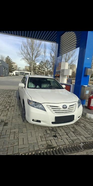roma: Toyota Camry: 2009 г., 2.5 л, Автомат, Бензин, Седан — 1