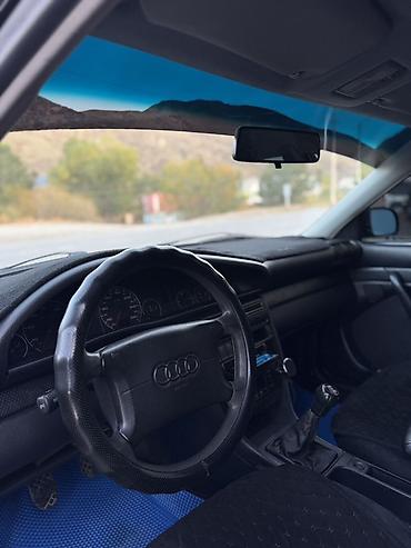 обшивка салона газ 53: Audi A6: 1995 г., 2.6 л, Механика, Бензин, Седан — 1