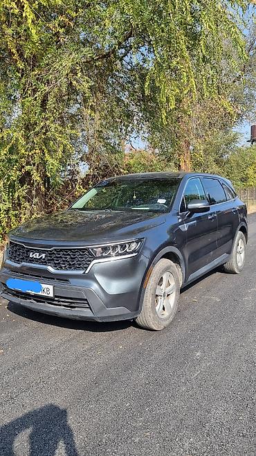 2022: Kia Sorento: 2022 г., 2.5 л, Автомат, Бензин, Кроссовер — 1