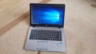 kompüterlər diz üstü: HP Elitebook 840 G2 Pro:Intel Core i5 5200 Ram:8 GB DD3 Vga:2 GB Intel