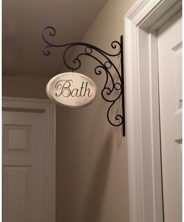 Reklam lövhələri: Divar üçün asma vitrin lövhələri – bərbərxana və obyektlərə uyğun - — 9