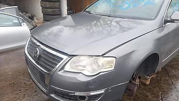 pumpa za benzin: PASSAT B6 HAUBA ZA VOLKSWAGEN PASSAT B6 OD 2005. DO 2010. GOD — 1