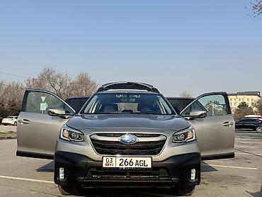 Subaru: Subaru Outback: 2020 г., 2.5 л, Вариатор, Бензин, Универсал — 2