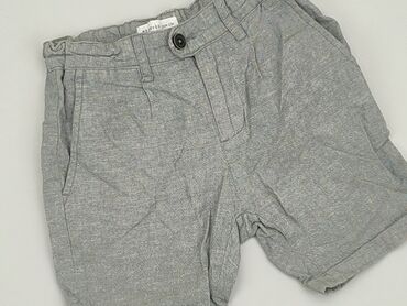 spodenki treningowe adidas: Shorts, Reserved, 3-4 years, 98/104, condition - Good