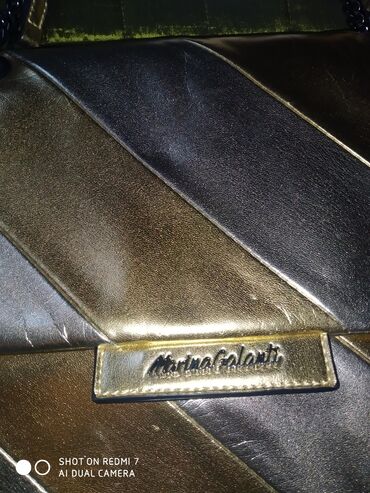 Çantalar: Marina Gabanti италия — 8